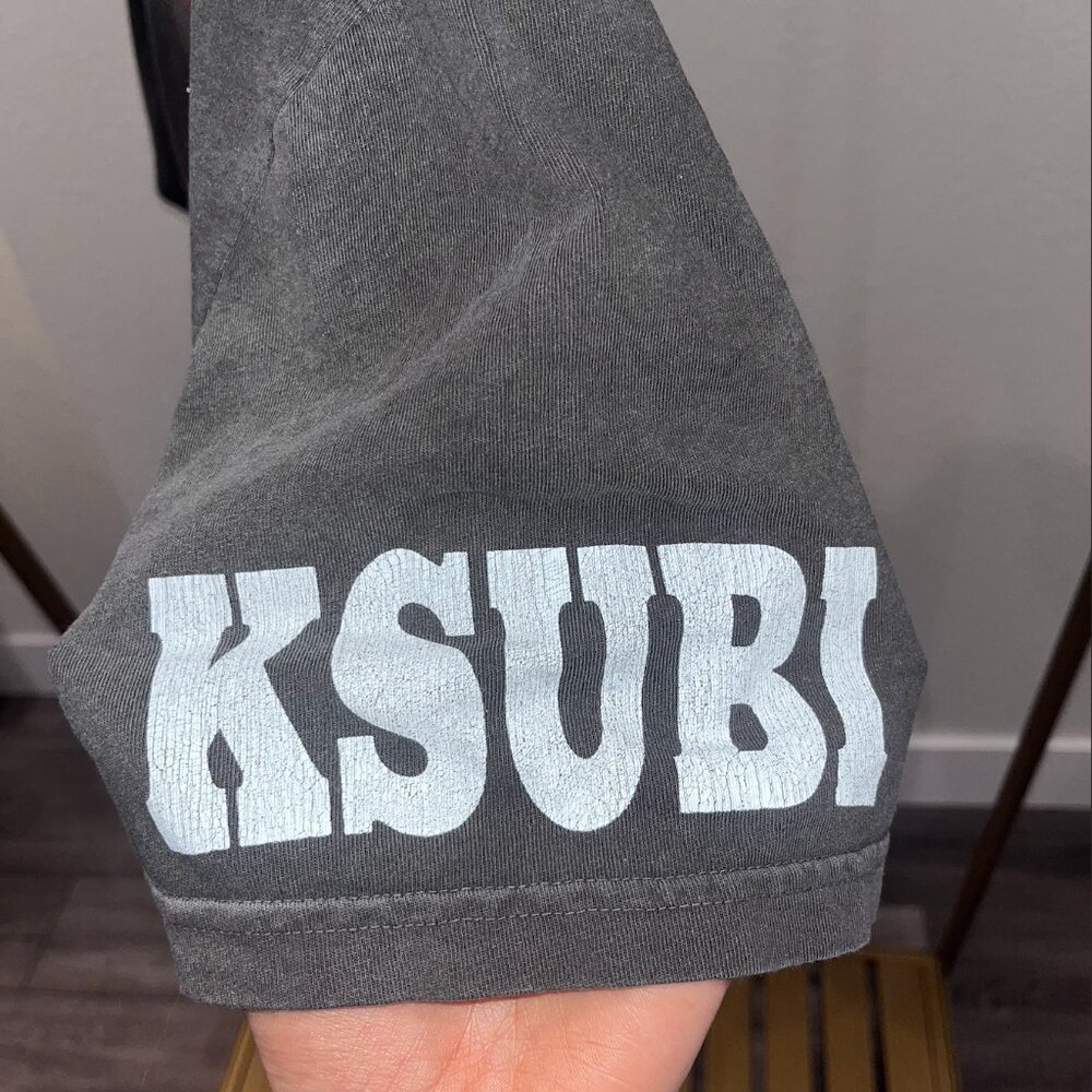 Ksubi dreamer kah print t-hirt - Picture 6 of 8